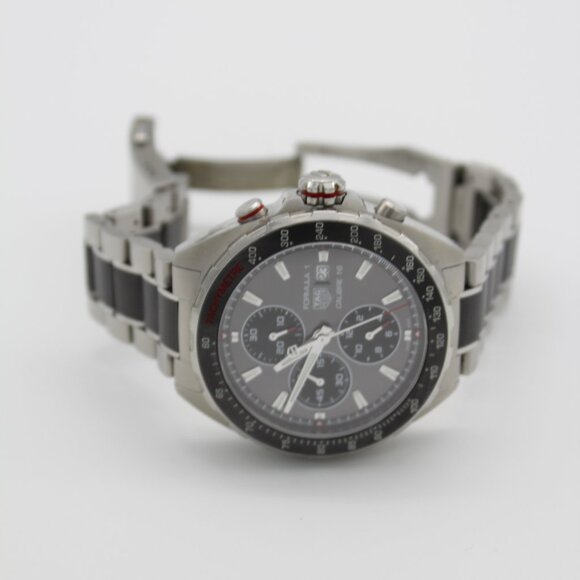 TAG Heuer Formula 1 Chronograph AUTOMATIC - Picture 4 of 9